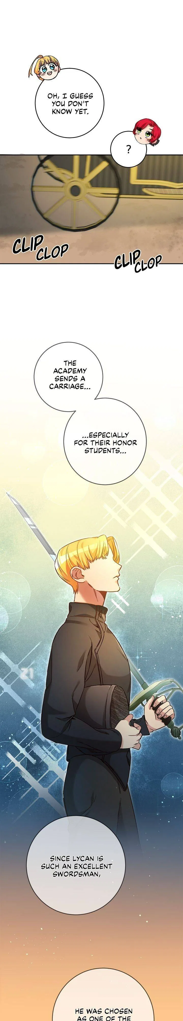 Marilyn Likes Lariensa Too Much! Chapter 3 – Page 11