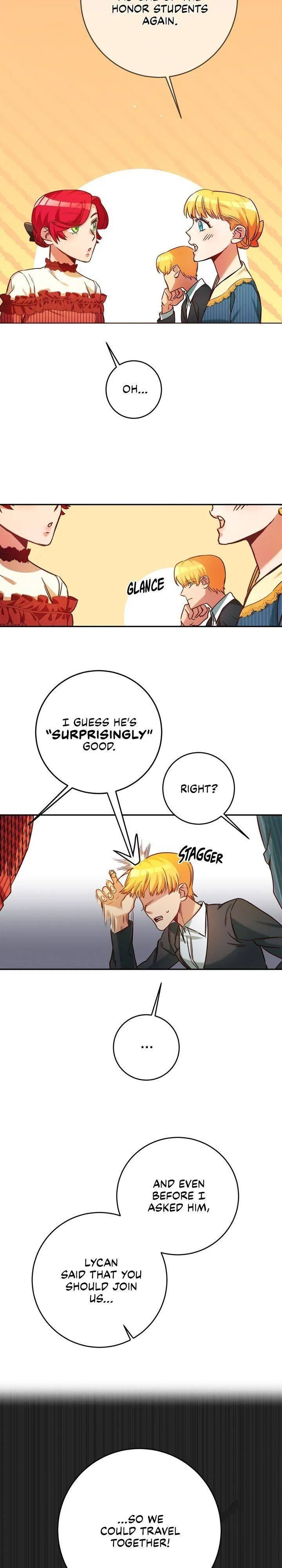 Marilyn Likes Lariensa Too Much! Chapter 3 – Page 12