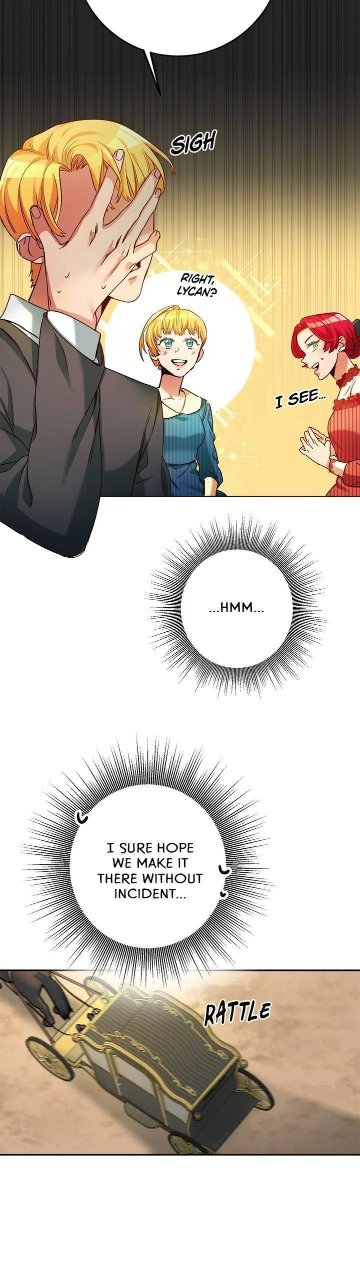 Marilyn Likes Lariensa Too Much! Chapter 3 – Page 13