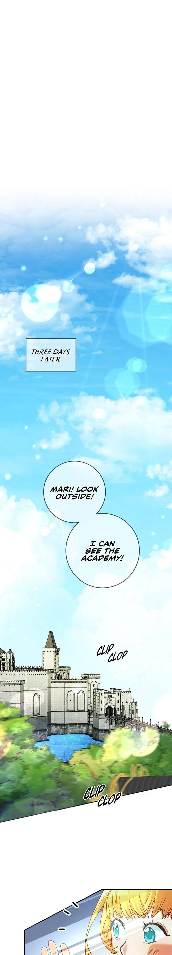 Marilyn Likes Lariensa Too Much! Chapter 3 – Page 14