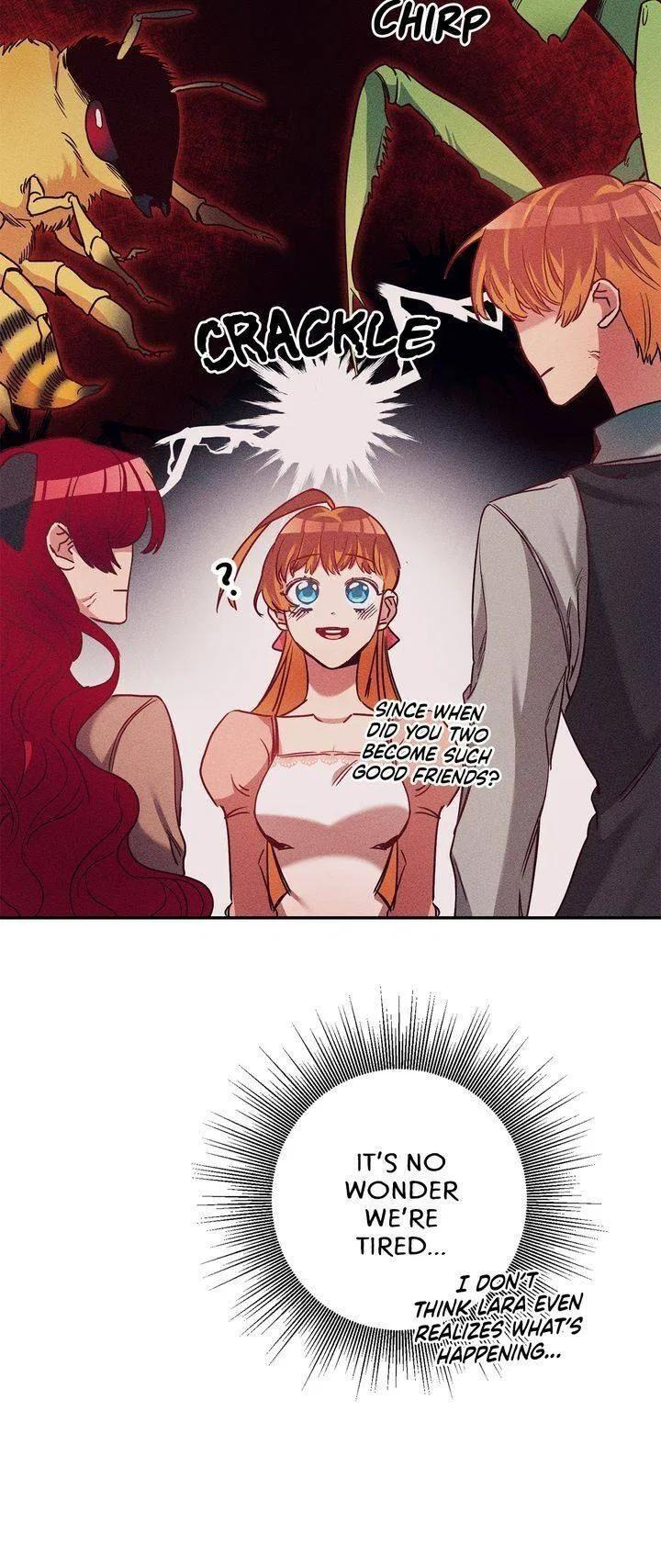 Marilyn Likes Lariensa Too Much! Chapter 3 – Page 16