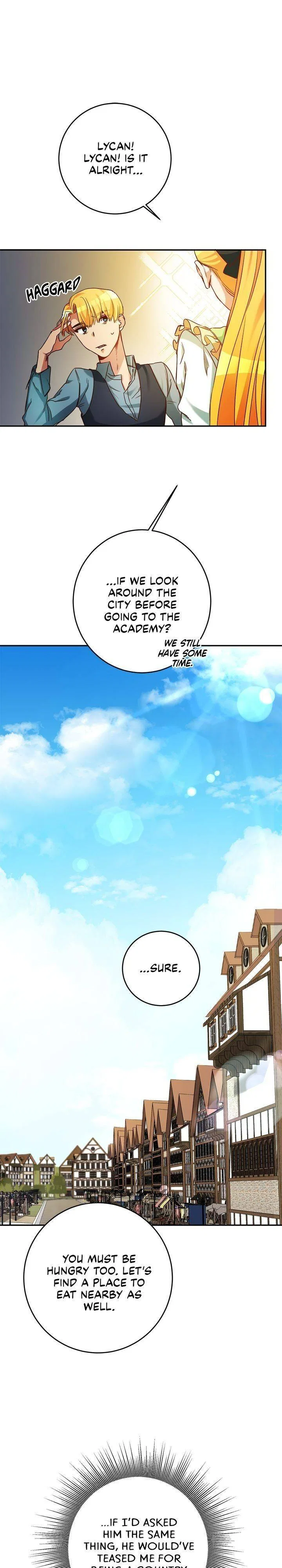 Marilyn Likes Lariensa Too Much! Chapter 3 – Page 17