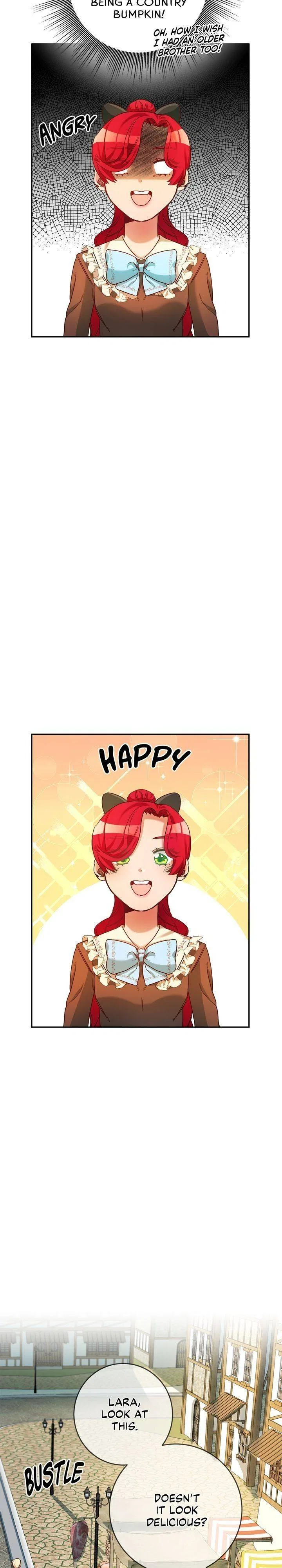 Marilyn Likes Lariensa Too Much! Chapter 3 – Page 18