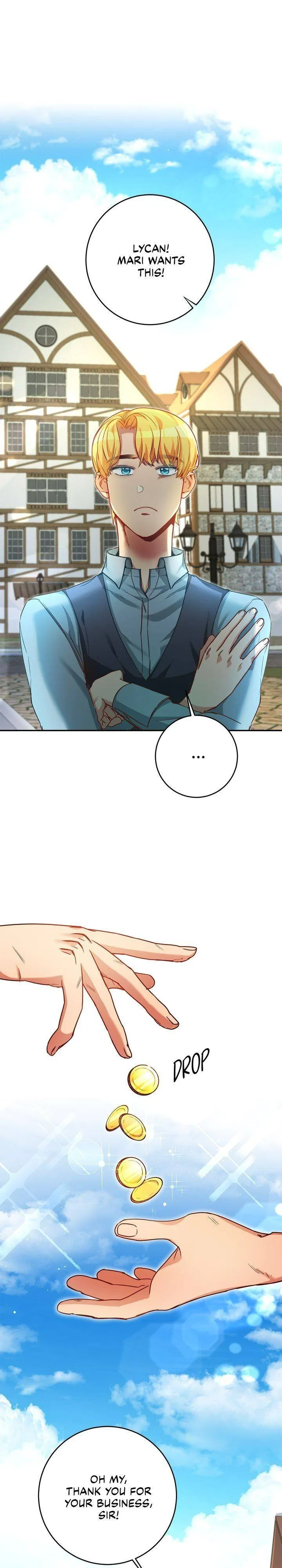 Marilyn Likes Lariensa Too Much! Chapter 3 – Page 20