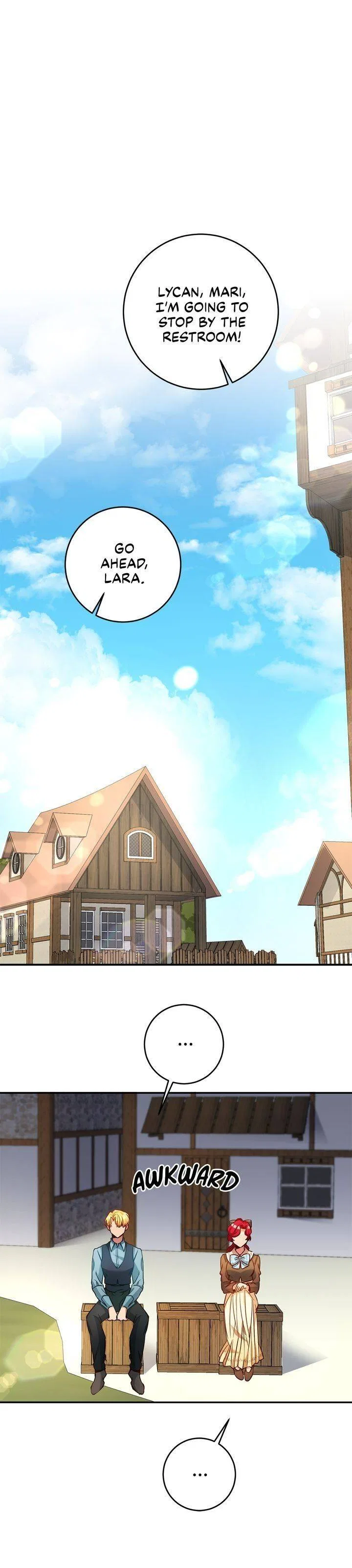 Marilyn Likes Lariensa Too Much! Chapter 3 – Page 22