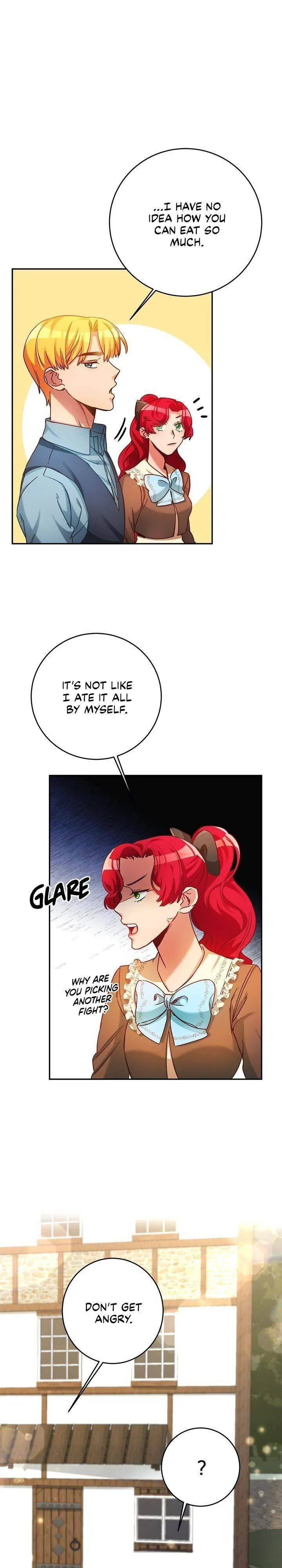 Marilyn Likes Lariensa Too Much! Chapter 3 – Page 23