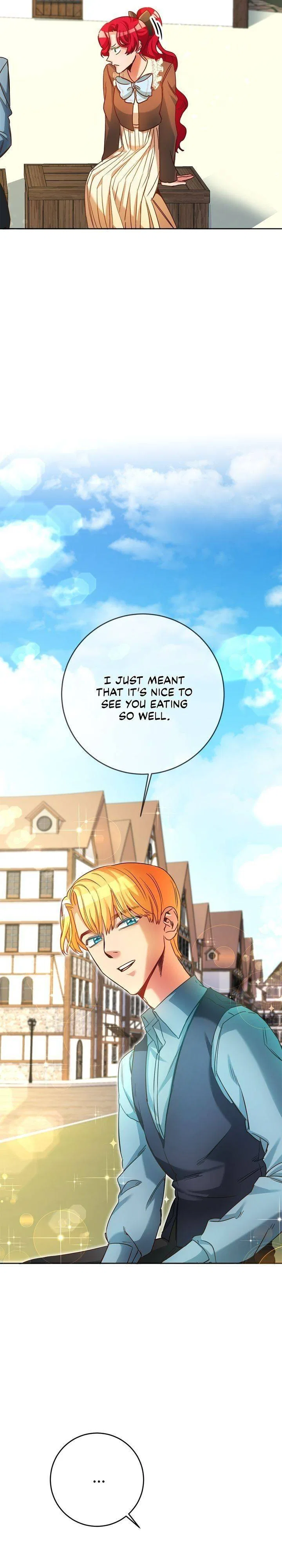 Marilyn Likes Lariensa Too Much! Chapter 3 – Page 24