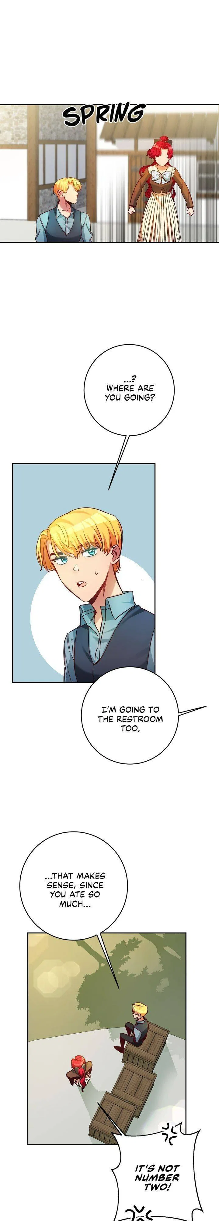 Marilyn Likes Lariensa Too Much! Chapter 3 – Page 26