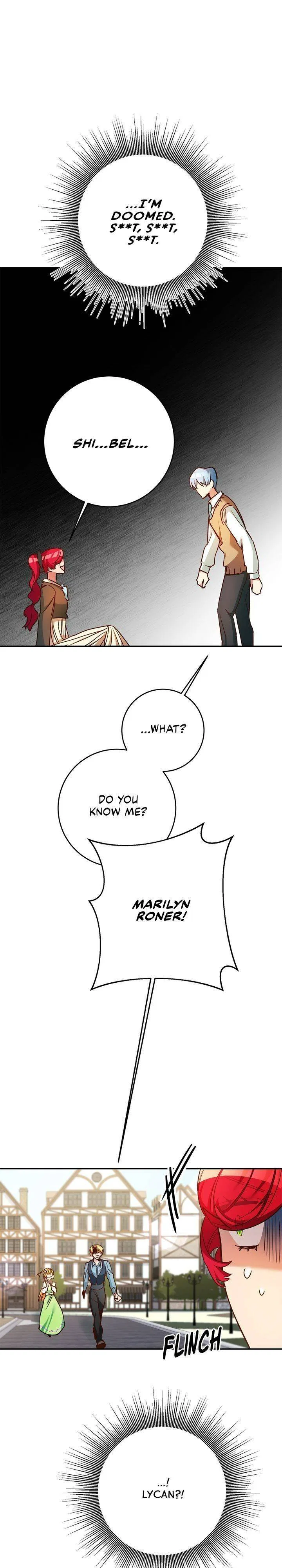 Marilyn Likes Lariensa Too Much! Chapter 3 – Page 36