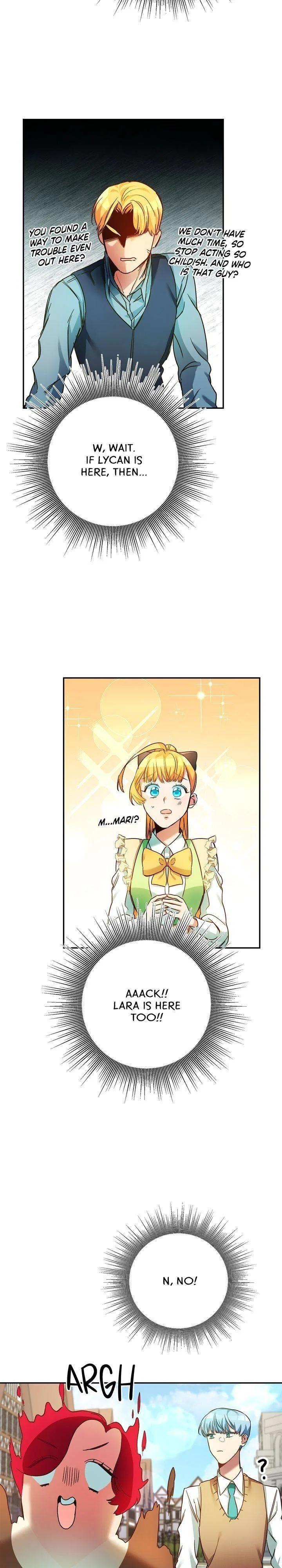 Marilyn Likes Lariensa Too Much! Chapter 3 – Page 37
