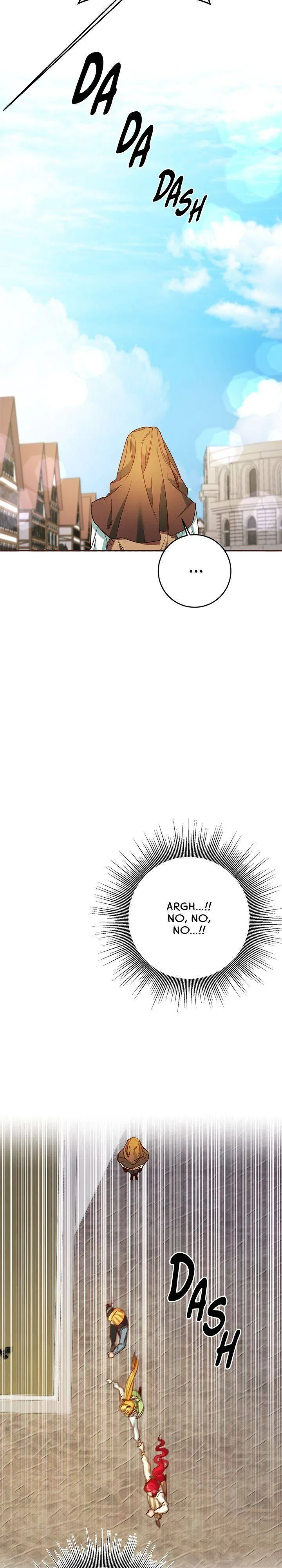 Marilyn Likes Lariensa Too Much! Chapter 3 – Page 40