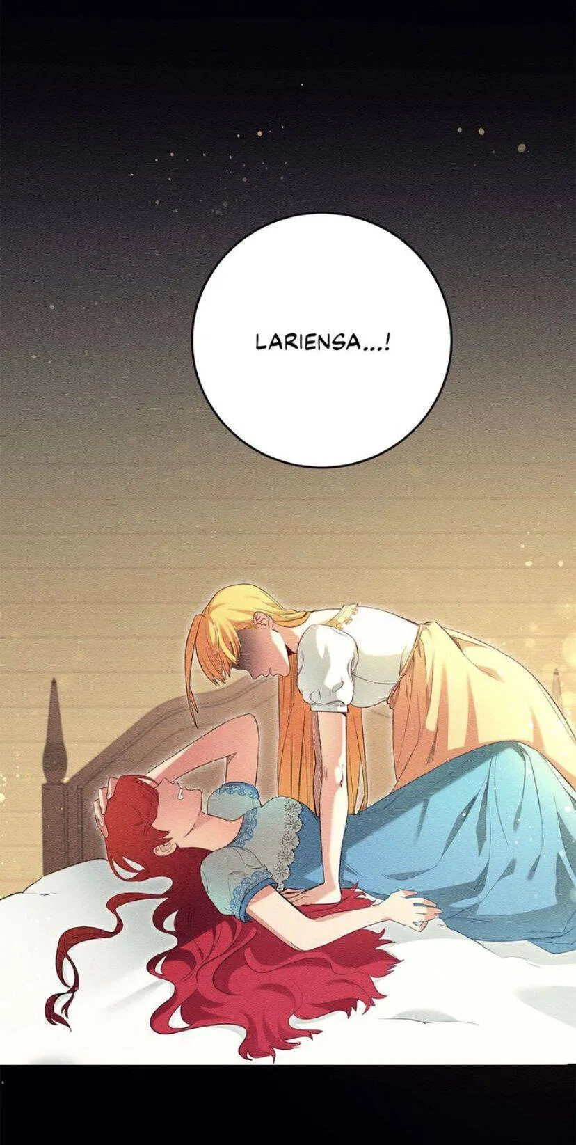 Marilyn Likes Lariensa Too Much! Chapter 2 – Page 4