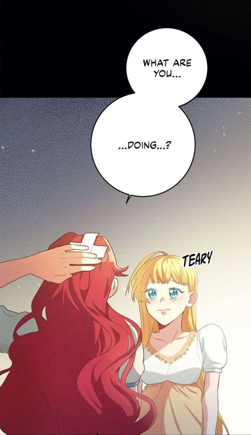 Marilyn Likes Lariensa Too Much! Chapter 2 – Page 5