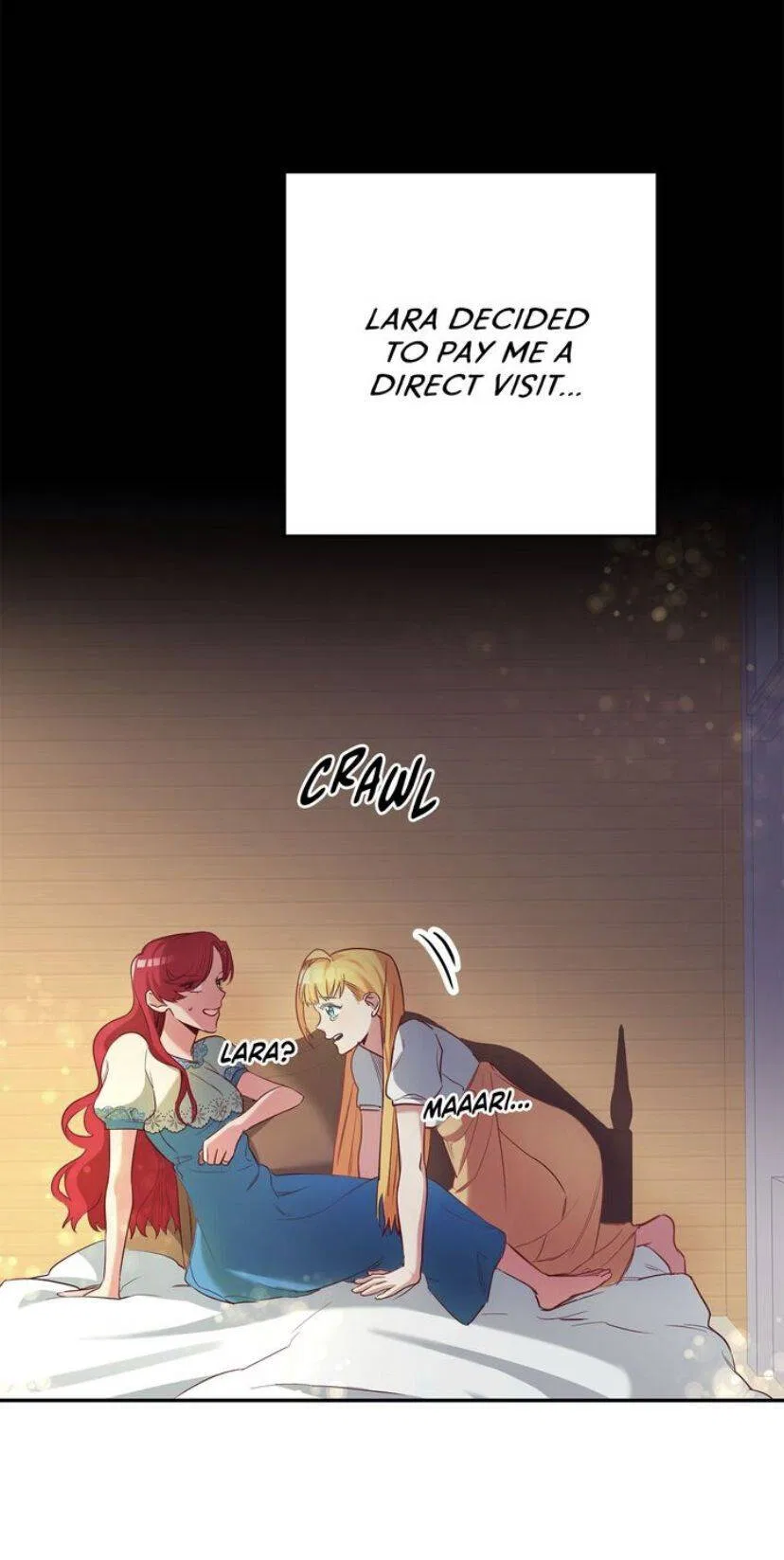 Marilyn Likes Lariensa Too Much! Chapter 2 – Page 11