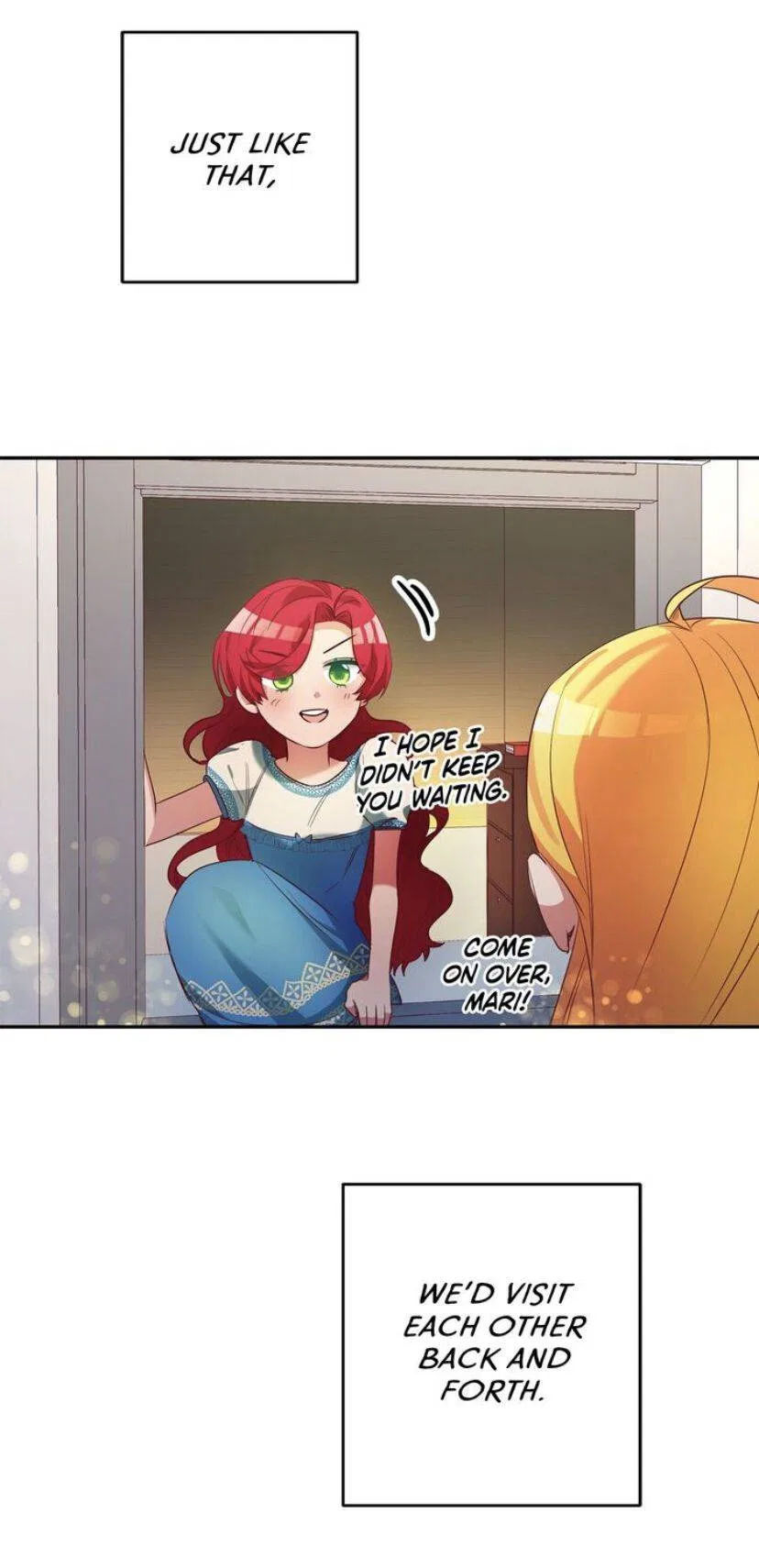 Marilyn Likes Lariensa Too Much! Chapter 2 – Page 12