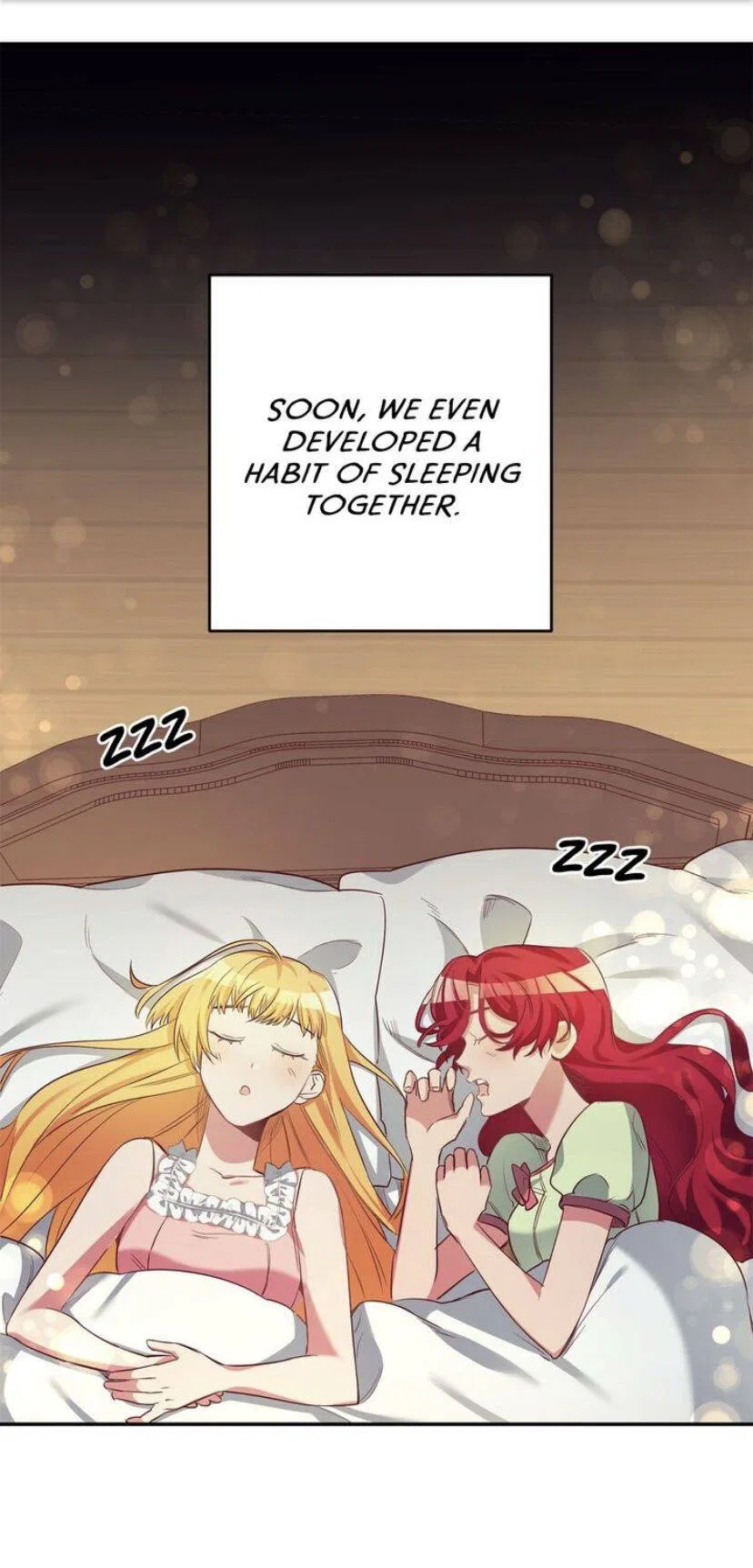Marilyn Likes Lariensa Too Much! Chapter 2 – Page 13