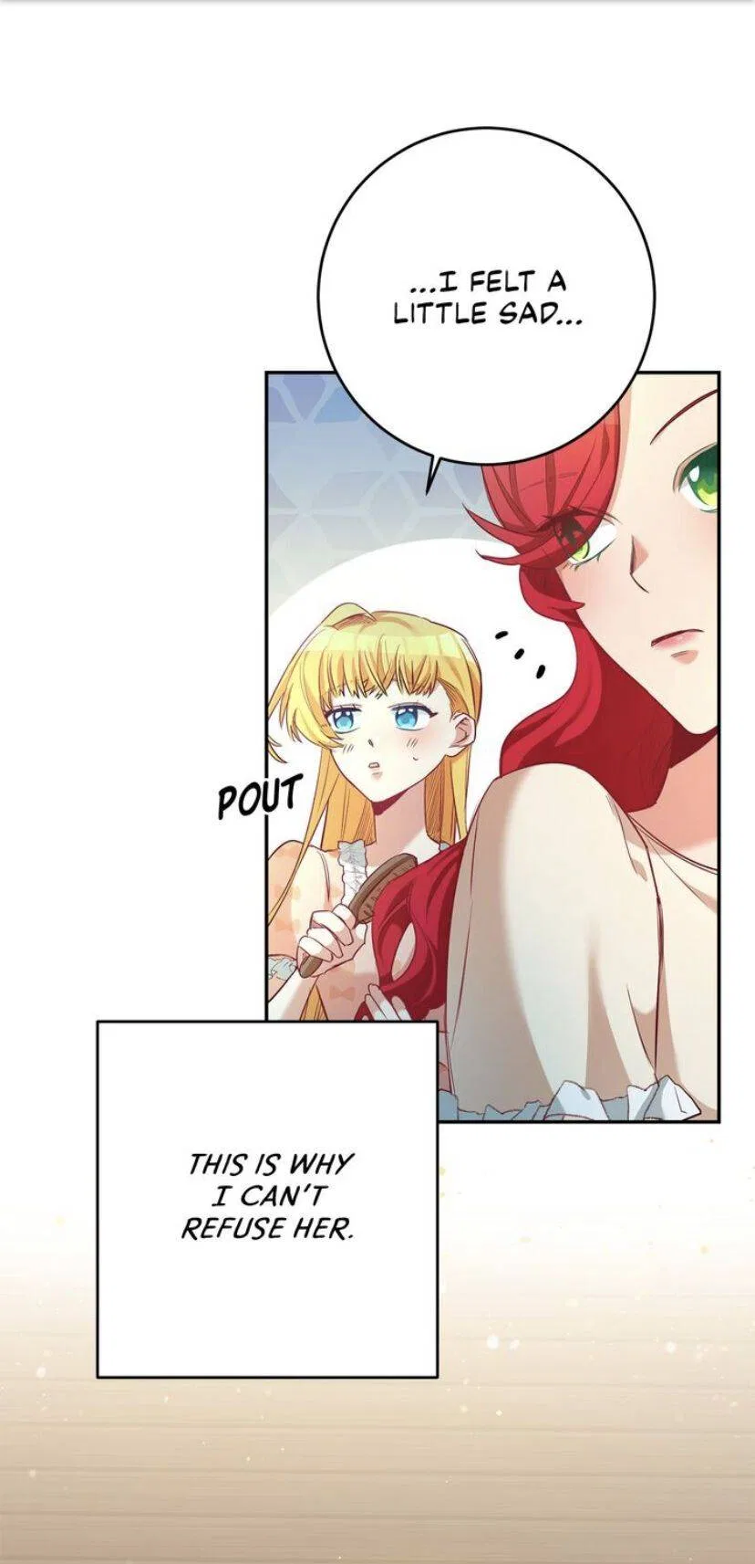 Marilyn Likes Lariensa Too Much! Chapter 2 – Page 19