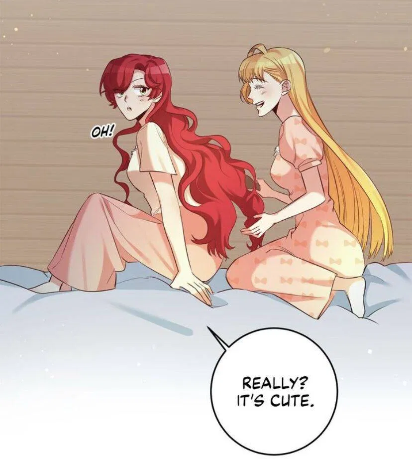 Marilyn Likes Lariensa Too Much! Chapter 2 – Page 23