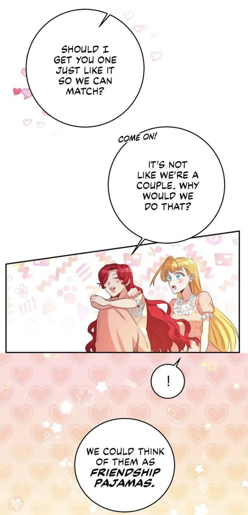Marilyn Likes Lariensa Too Much! Chapter 2 – Page 24