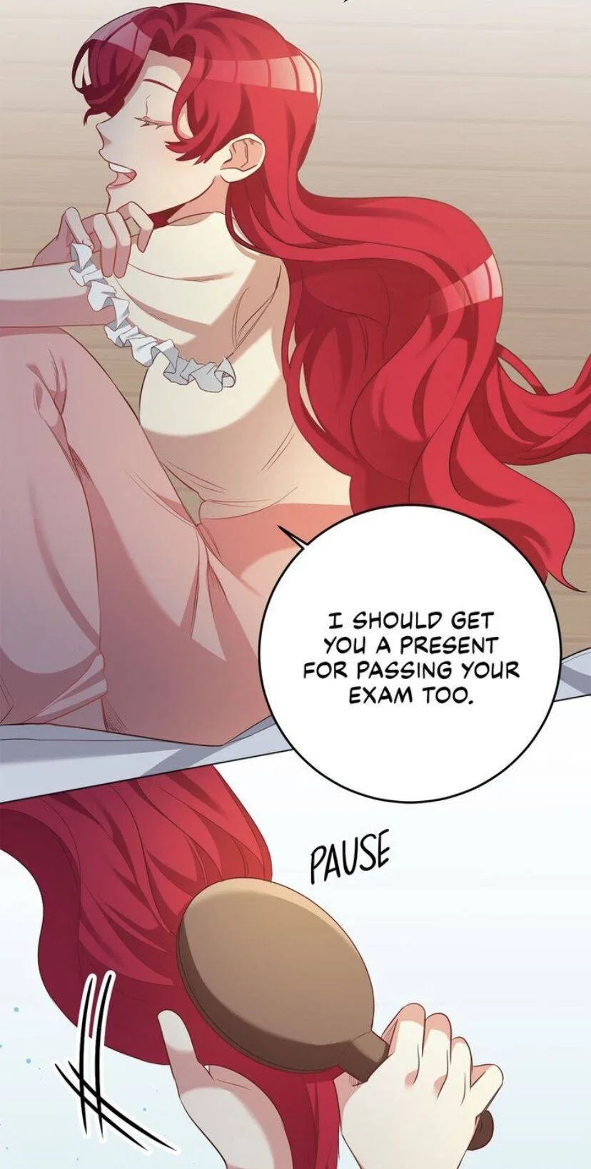 Marilyn Likes Lariensa Too Much! Chapter 2 – Page 27