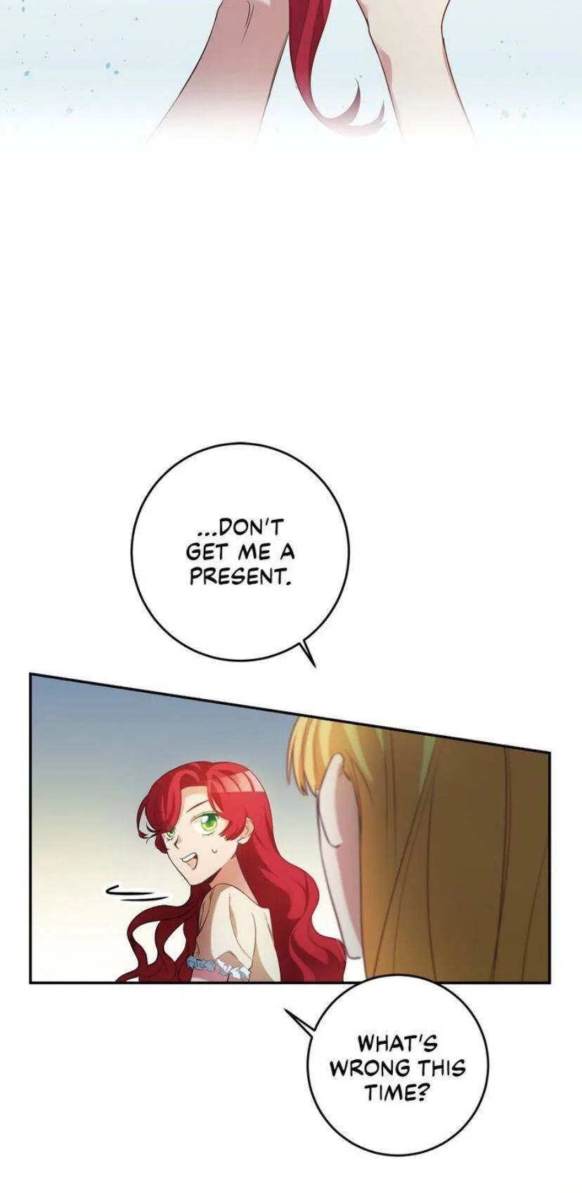 Marilyn Likes Lariensa Too Much! Chapter 2 – Page 28