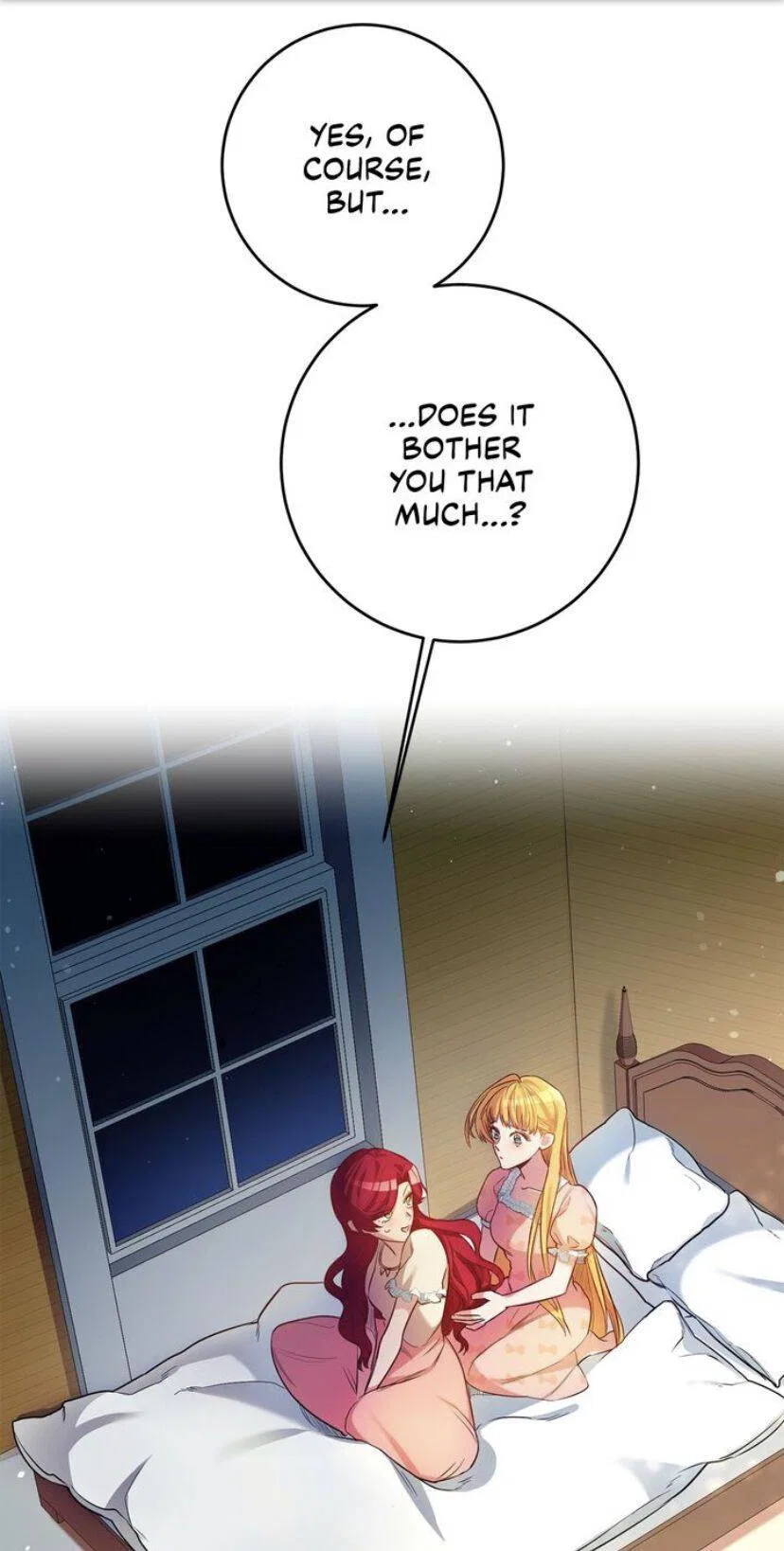 Marilyn Likes Lariensa Too Much! Chapter 2 – Page 32