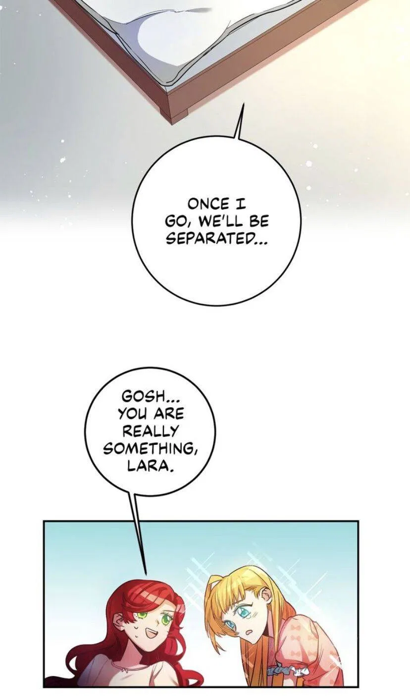 Marilyn Likes Lariensa Too Much! Chapter 2 – Page 33