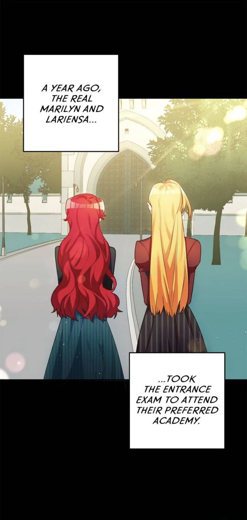 Marilyn Likes Lariensa Too Much! Chapter 2 – Page 36