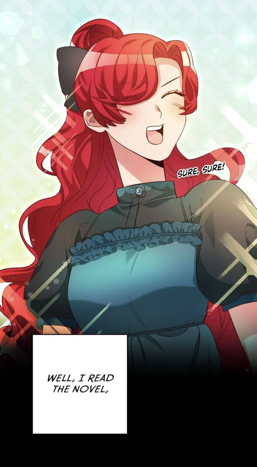 Marilyn Likes Lariensa Too Much! Chapter 2 – Page 49