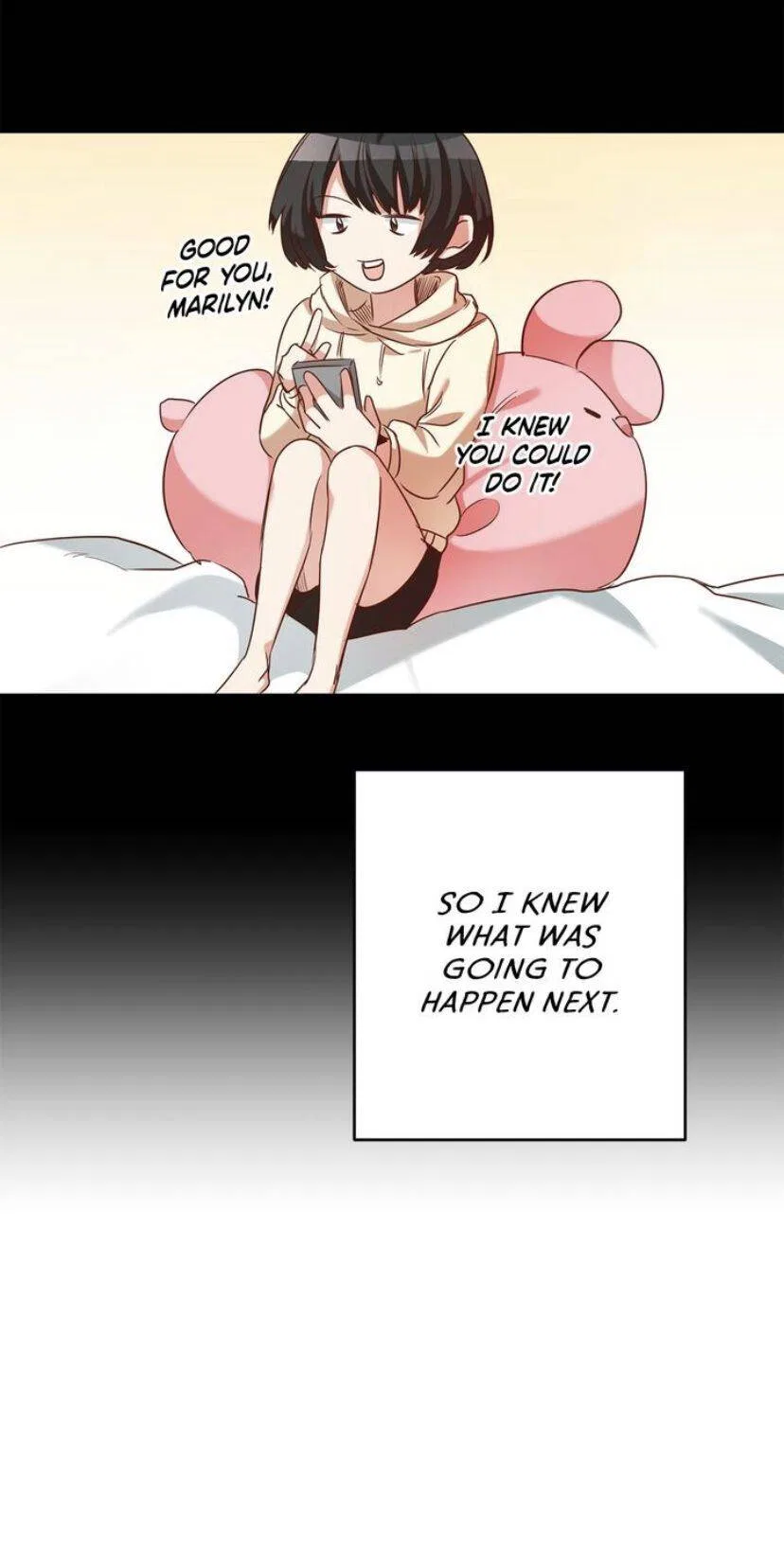 Marilyn Likes Lariensa Too Much! Chapter 2 – Page 50