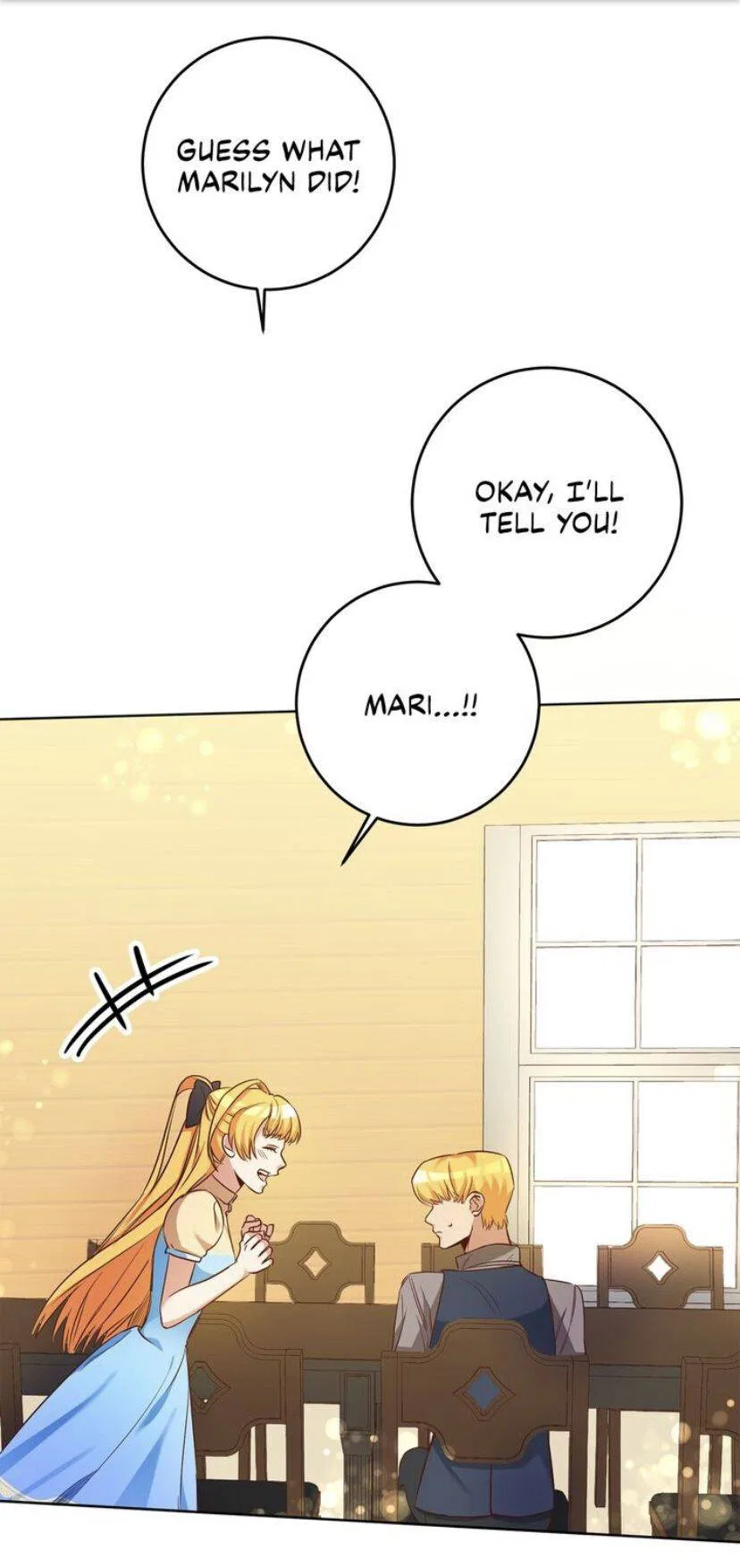 Marilyn Likes Lariensa Too Much! Chapter 2 – Page 52