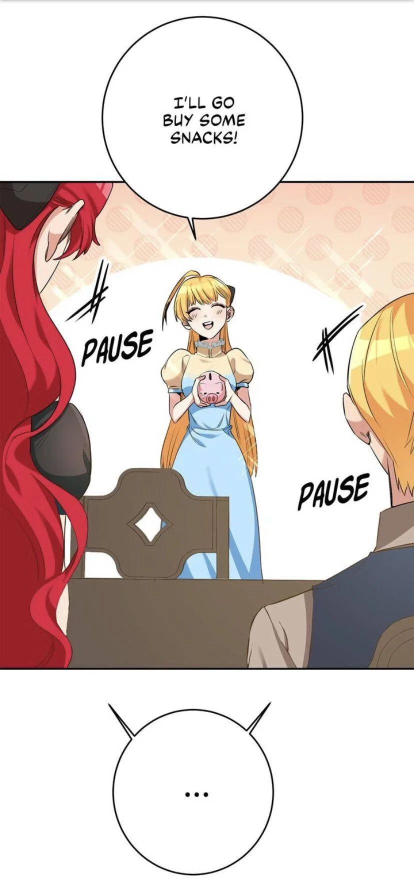 Marilyn Likes Lariensa Too Much! Chapter 2 – Page 64