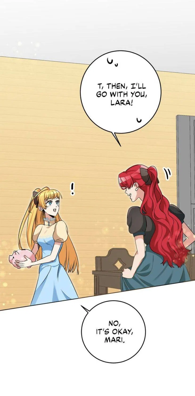 Marilyn Likes Lariensa Too Much! Chapter 2 – Page 67