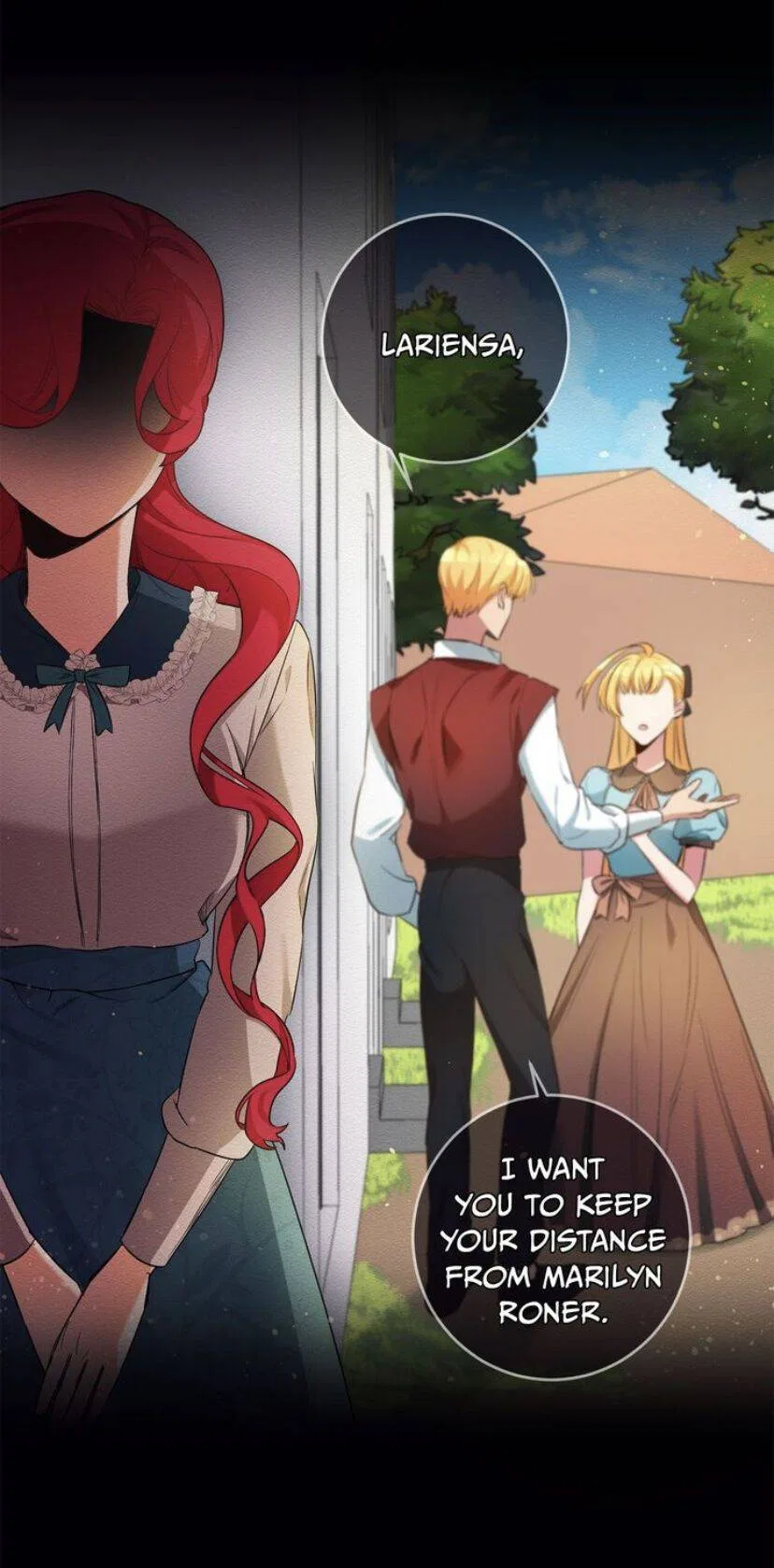 Marilyn Likes Lariensa Too Much! Chapter 2 – Page 103