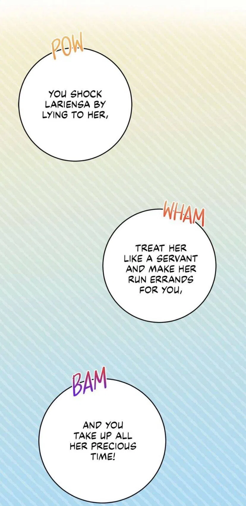 Marilyn Likes Lariensa Too Much! Chapter 2 – Page 111