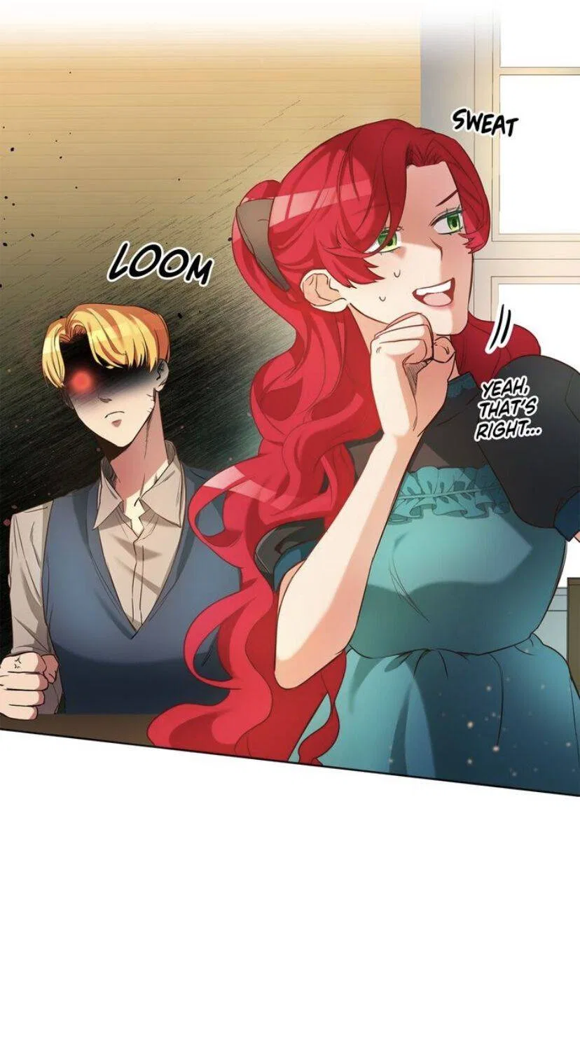 Marilyn Likes Lariensa Too Much! Chapter 2 – Page 114