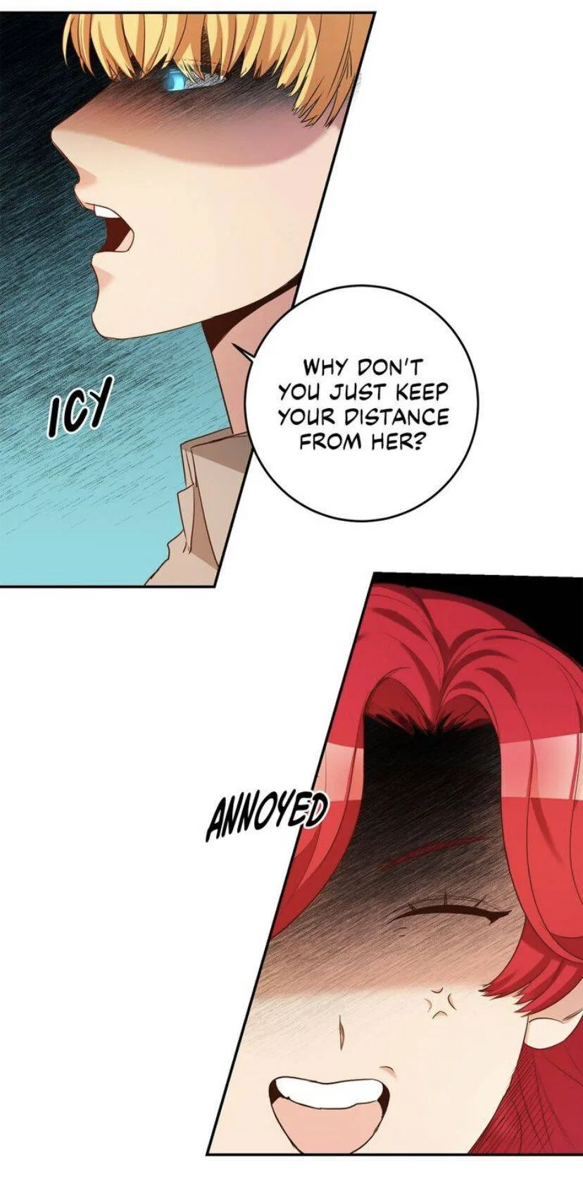 Marilyn Likes Lariensa Too Much! Chapter 2 – Page 116
