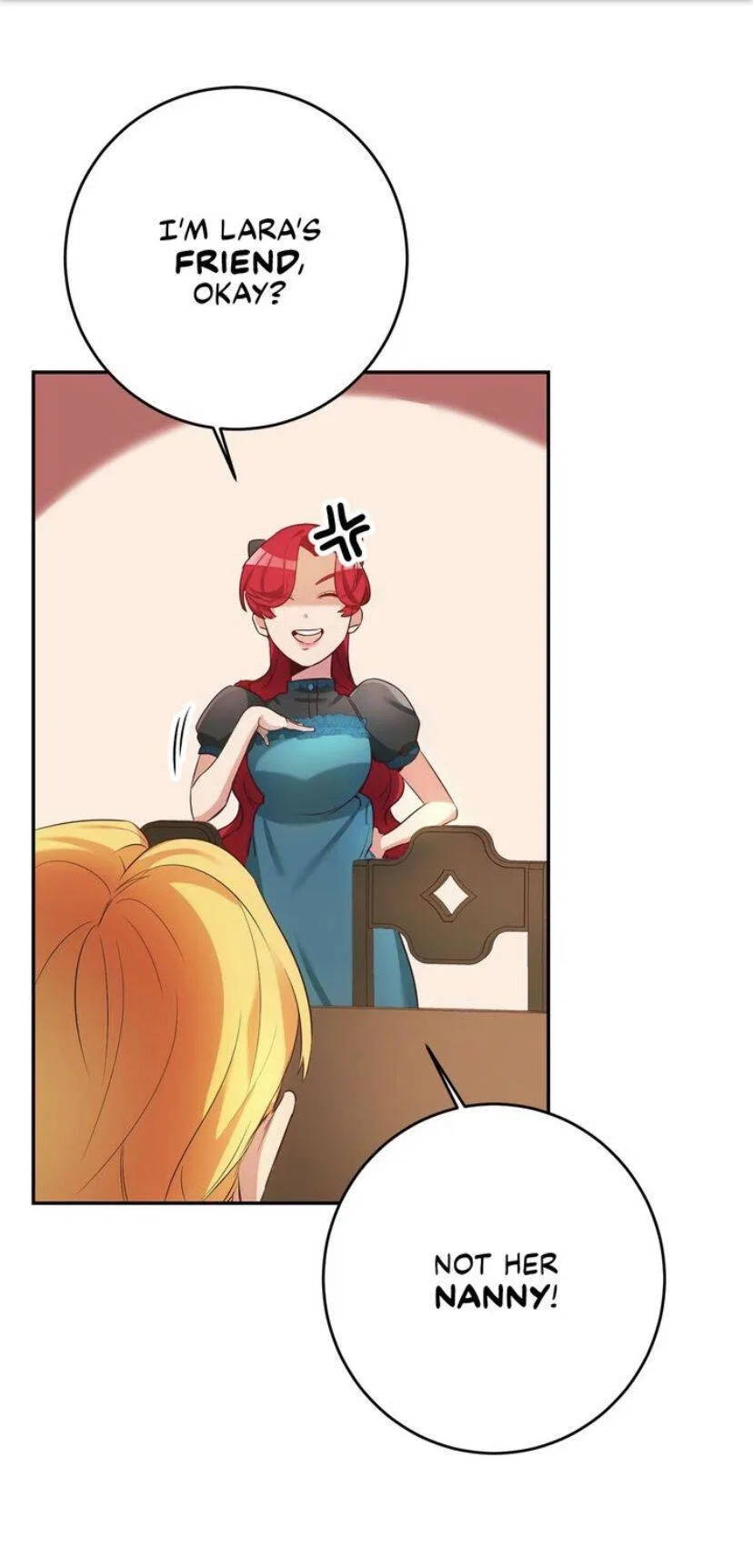 Marilyn Likes Lariensa Too Much! Chapter 2 – Page 121