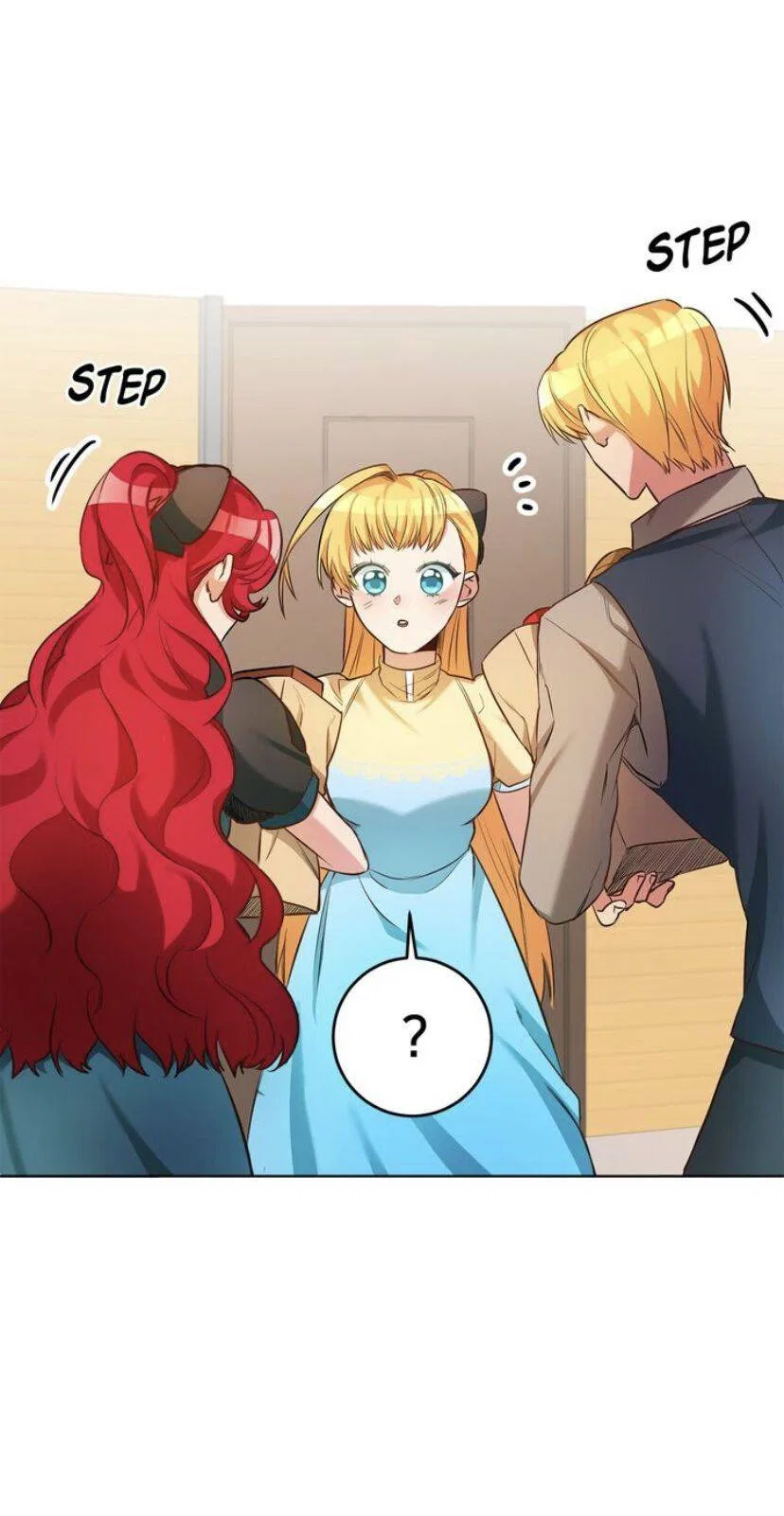 Marilyn Likes Lariensa Too Much! Chapter 2 – Page 134