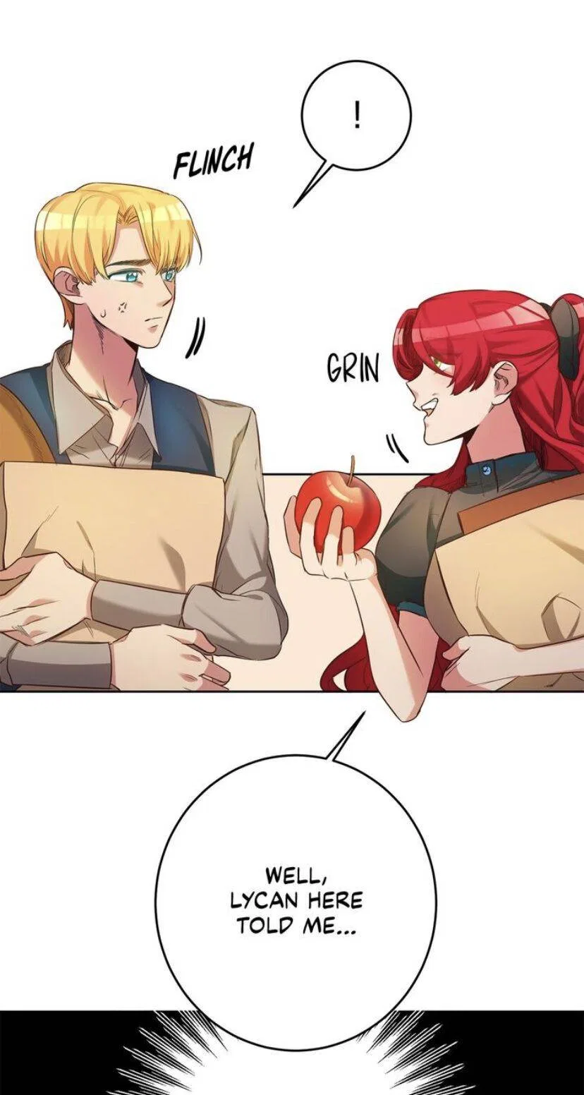 Marilyn Likes Lariensa Too Much! Chapter 2 – Page 137