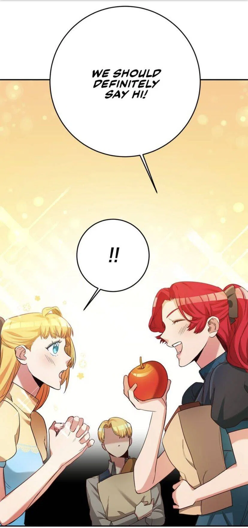 Marilyn Likes Lariensa Too Much! Chapter 2 – Page 140
