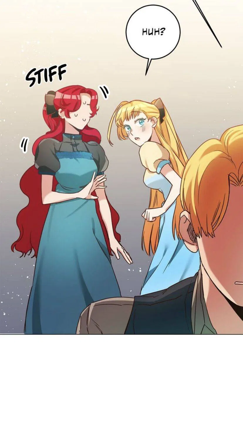 Marilyn Likes Lariensa Too Much! Chapter 2 – Page 154
