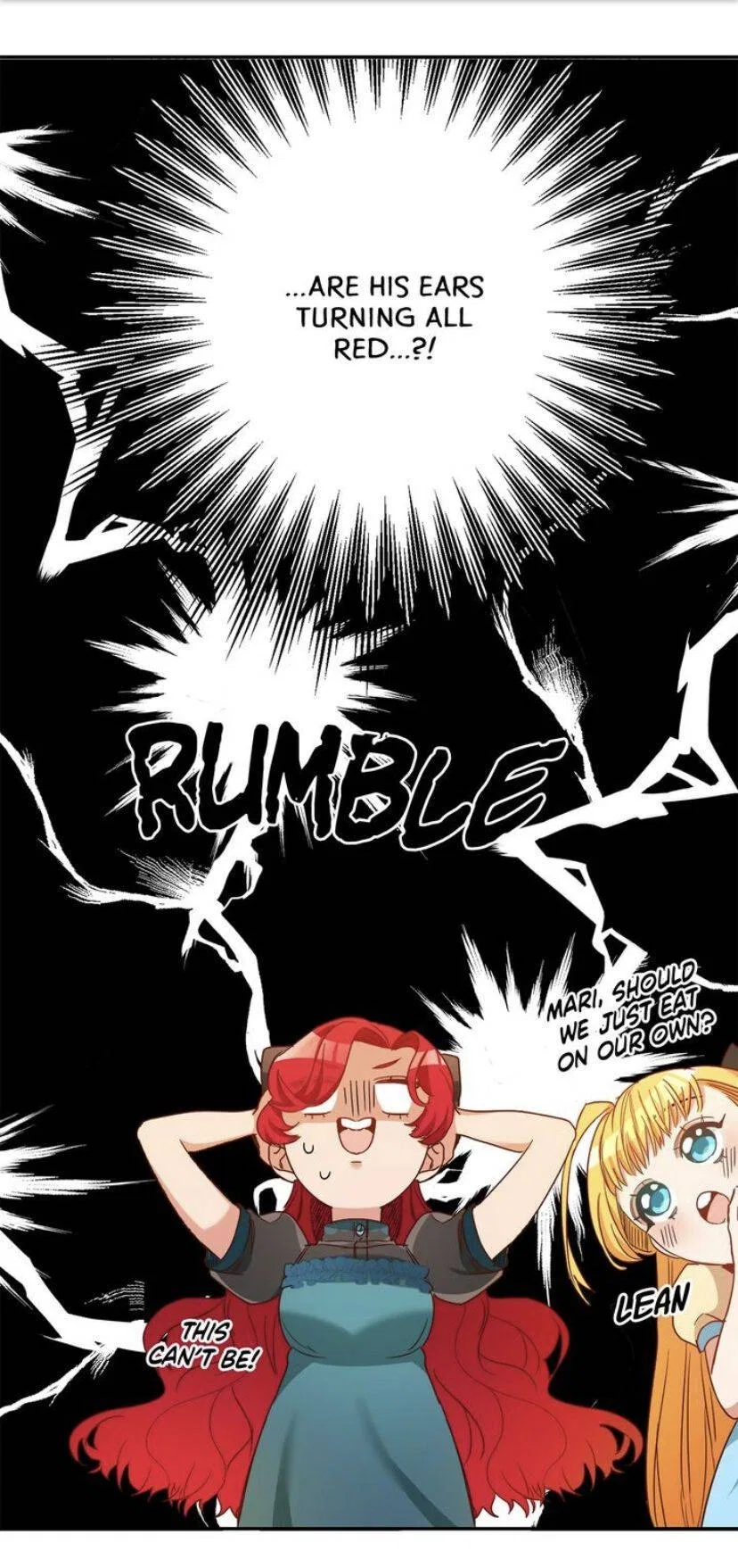 Marilyn Likes Lariensa Too Much! Chapter 2 – Page 159