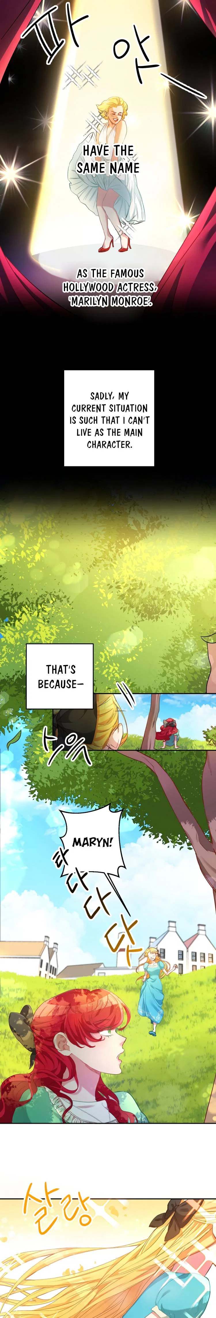 Marilyn Likes Lariensa Too Much! Chapter 1 – Page 2