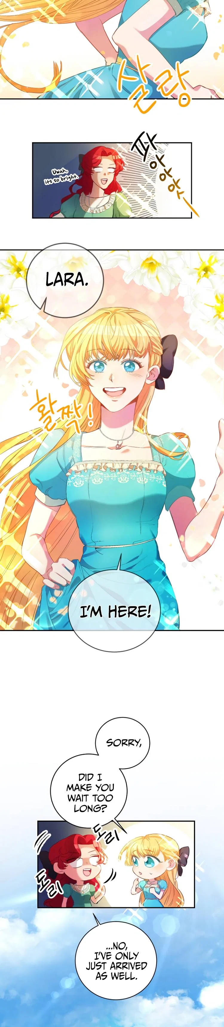 Marilyn Likes Lariensa Too Much! Chapter 1 – Page 3