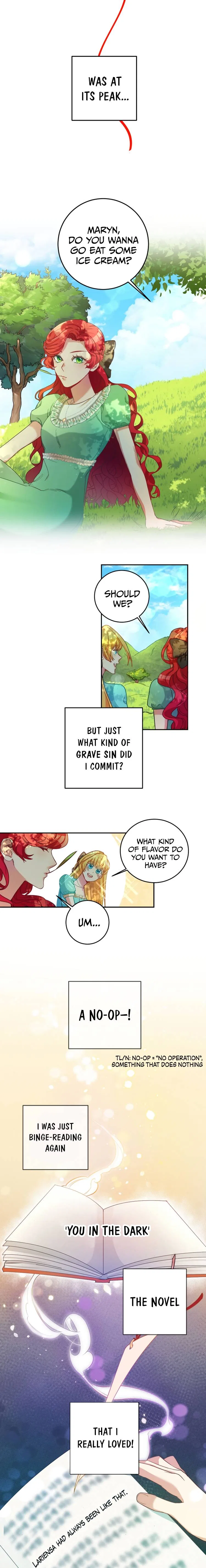Marilyn Likes Lariensa Too Much! Chapter 1 – Page 6