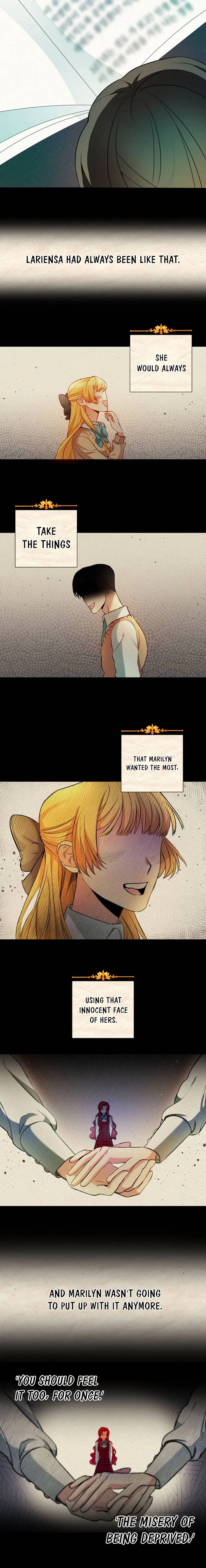 Marilyn Likes Lariensa Too Much! Chapter 1 – Page 7