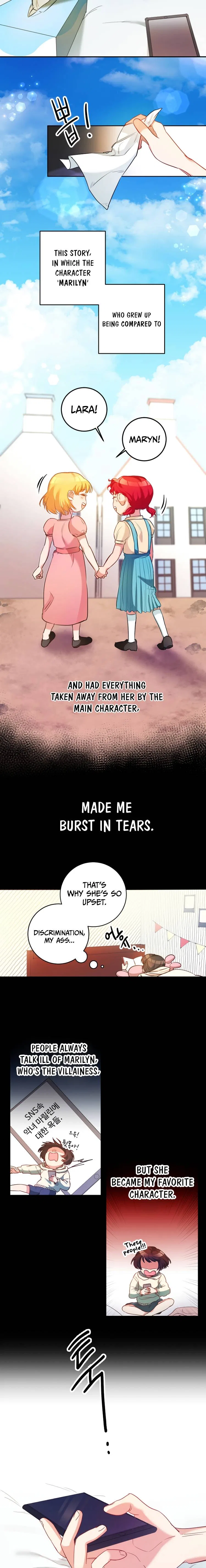 Marilyn Likes Lariensa Too Much! Chapter 1 – Page 10