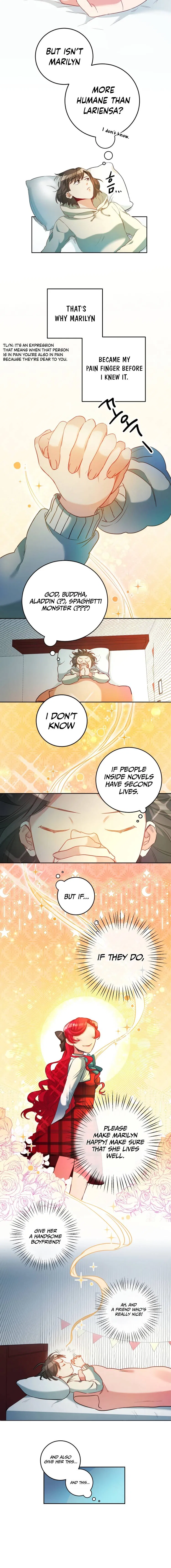 Marilyn Likes Lariensa Too Much! Chapter 1 – Page 11
