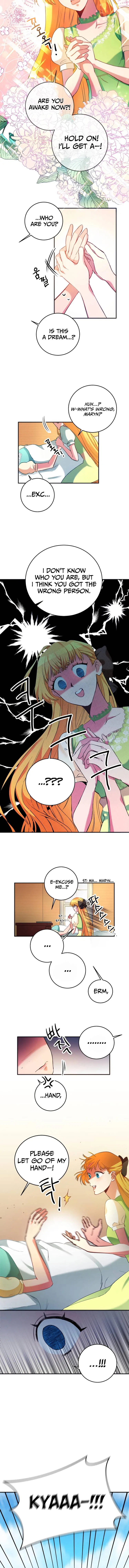 Marilyn Likes Lariensa Too Much! Chapter 1 – Page 13